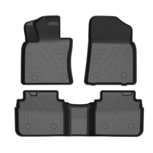 Tapis de sol voiture pour Avalon 2019-2023 imperméable noir