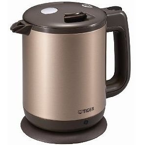 �C�O���� �d�C�P�g��0.8L �^�C�K�[ PCD-A08W-NEZ �V�����p���S�[���h�F�@220V