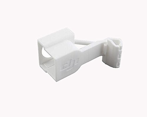 3D Printing Gimbal Lock Camera Lens Protective Cover for DJI Phantom 3 Professional / Advanced Quadcopter - White
