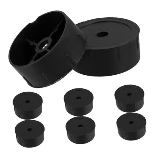 SEWOART 8個とぎ 用プラス 製チューブプラグ 穴塞ぎ 猫爬架補修部品 簡単取