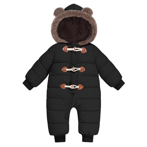 Belovecol Baby Snowsuit for Toddler (3-24 Months)