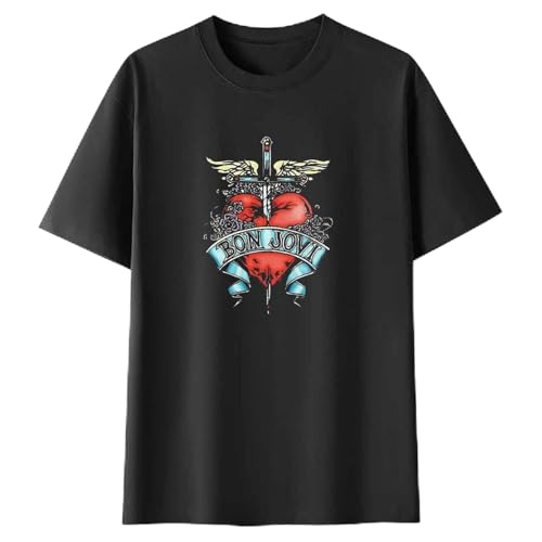 BON JOVI Tシャツ」の人気商品一覧 | 安い商品を通販サイトから