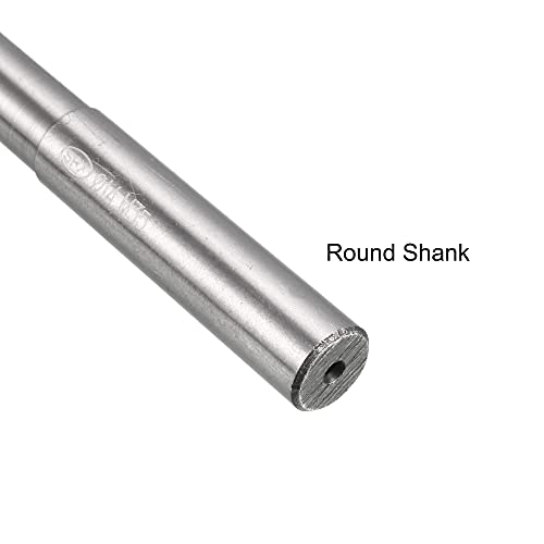 Alésoir 14 mm HSS Cobalt M35 uxcell outil de fraisage pour alliage de cuivre et métal - 4