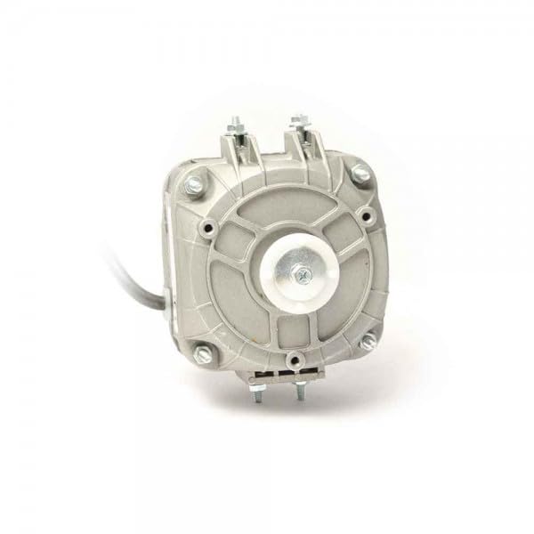 Bilake Pack 6 unidades motor multianclaje para ventilador frigorífico 10W