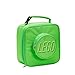 LEGO Kids Brick Lunch Backpack, Green, One Size