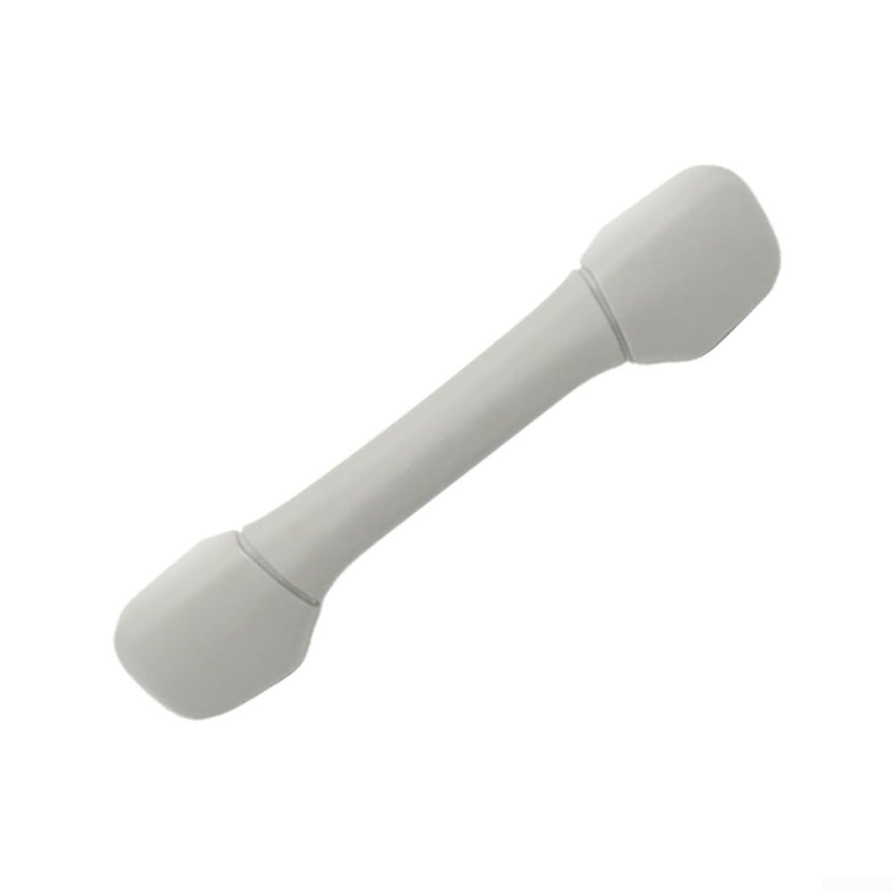 Gray Front and Rear Top-Pull Grab Handle for RX350, IS250, IS350, ES240, ES350, RX270 (2006–2015) – Plastic Interior Door Assist Handle, Direct Replacement Grip Strap