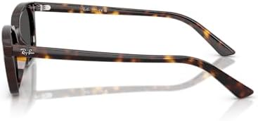 Ray-Ban 유니 Rb4456f Zaya 로우 브릿지 핏 스퀘어 선글라스 — 사진 3