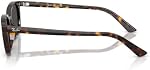 Ray-Ban Rb4456f Lunettes de soleil carrées Zaya Low Bridge Fit