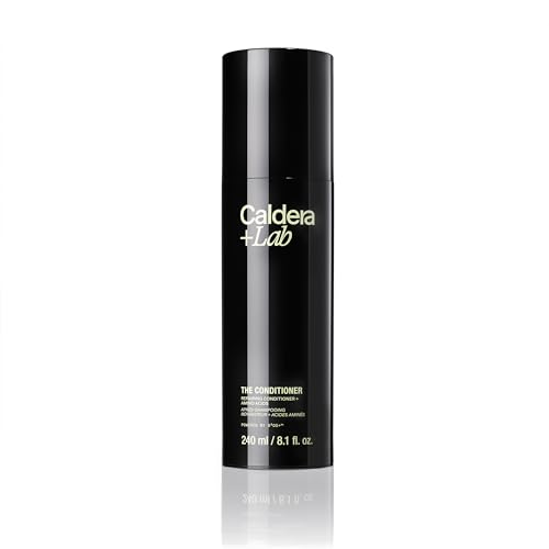 Image of Caldera + Lab The Conditioner | For Men, Repairing + Amino Acids, 8.1 Fl Oz