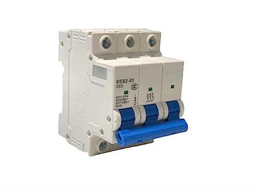 Disjoncteur type C65 résout les coupures de courant protection 40A 6ka - 3
