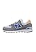 Produktbild New Balance Herren ML574NE2_44,5 Sneakers, Grey, 44.5 EU