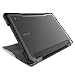 Produktbild Gumdrop SlimTech Hülle passend für Acer Chromebook Spin 511/R753T (2-in-1) Entwickelt für K-12 Schüler, Lehrer und Klassenzimmer - Fallgetestete, robuste, stoßfeste Stoßfänger für zuverlässigen