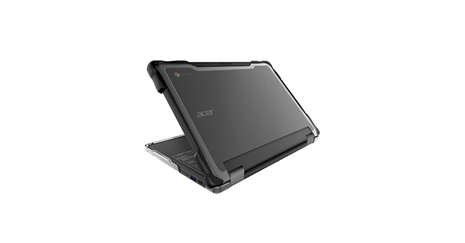 Acer Chromebook　spin 511 ブラック　PCケース付き Amazon.com: IBENZER Hexpact Heavy Duty case for 11.6
