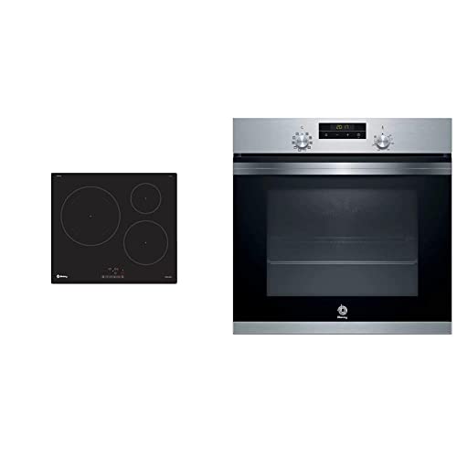 Horno balay 3hb4331x0 Media Markt ❤️ Mejores alternativas online