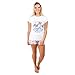 Produktbild Disney Damen Too Cute Pyjamaset, Multicoloured, X-Large