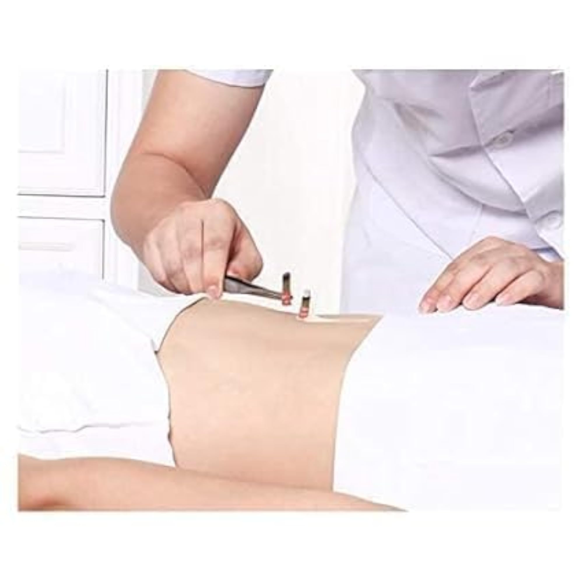 Acupression Mini Moxa Tube, Smokeless Moxibustion Therapy