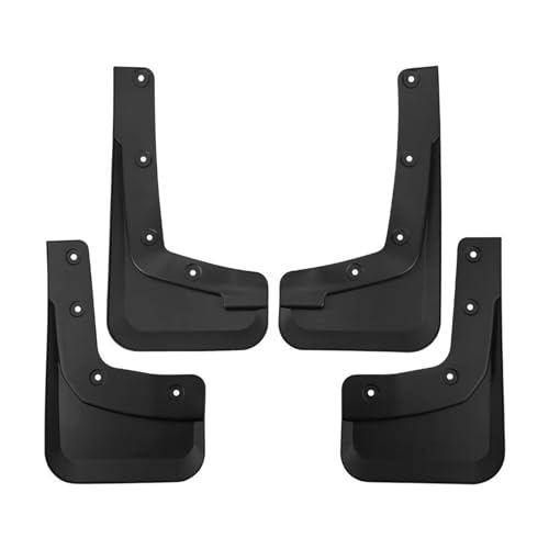 Bavettes garde boue Ford Ranger 2024 accessoire anti-éclaboussures