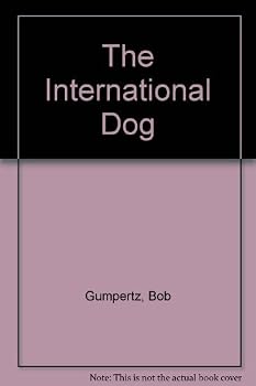 Paperback The International Dog Book