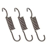 POPETPOP Motorrad Kupplungsfeder 3 Stück 49 Cm³ Kleiner Offroad Zweitakt Vierradfeder für Kleine Dirtbikes und Motorsportzubehör