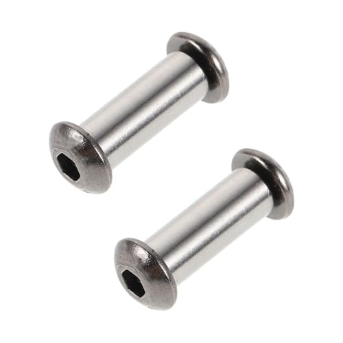 HORIALENCE �i�C�t�̕��p�\���b�h�s��2�� - 7x18mm �X�e�����X�X�`�[���{���g���x�b�g - �L�b�`���i�C�t�̕��Œ胊�x�b�g�l�W�Z�b�g�A�n���C���p�h�K�s���L�b�g�A�u���b�N