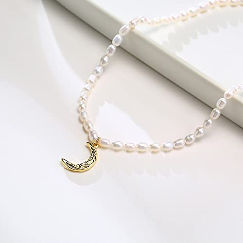 Collier à maillons en acier inoxydable qui ne noircit pas sous l'eau - 4