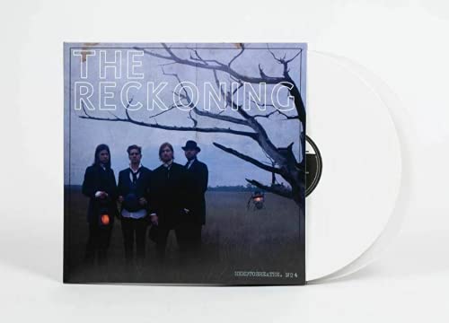 Album Art for The Reckoning - Exclusive Limited Edition White Colored Vinyl 2LP by Needtobreathe