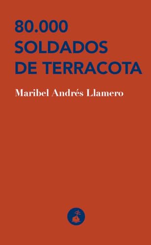 Portada de 80.000 Soldados de Terracota