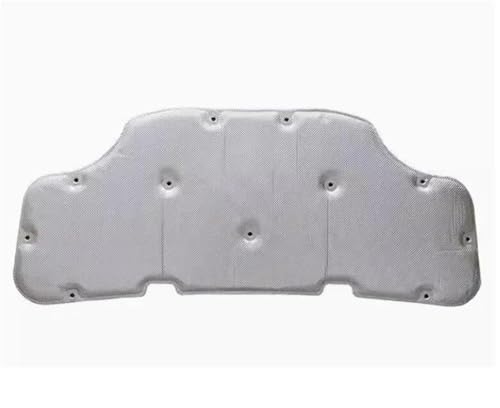 Coussinet thermique Mercedes GLB X247 coton isolant premium