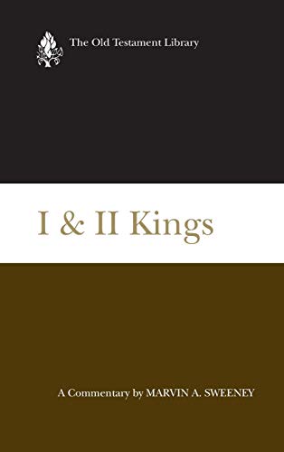 I & II Kings (2007): A Commentary (Old Testament Library)