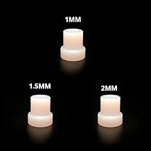 1mm 1.5mm 2mm Nylon Oversize Actuator for Sanwa JLF Series Joystick and Hori Hayabusa Joystick OTTO DIY Update Kits