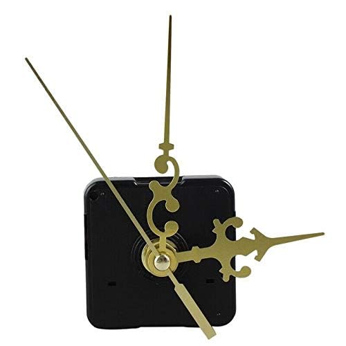 Clock Machine Set for Resin Art | Clock Mechanisms Battery Powered | Ultra Silent Quartz Clock Movement | Clock Machine Set for Resin Art-image-25