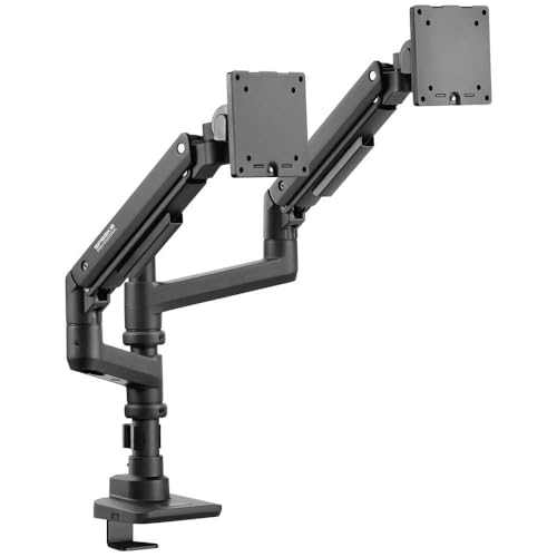 Monitorhalterung de bureau pour libérer l'espace de travail informatique - 3