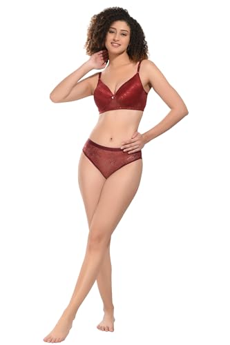 Image of SGC Sweden Women Lingerie Set