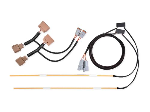 Kit de Iluminación Fender Vent para Super Duty 2023-2026