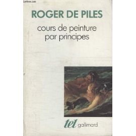 Paperback Cours de peinture par principes [French] Book