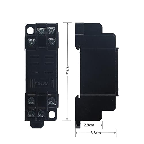 Relais LY2NJ DC 12V pour résoudre les pannes de commutation de puissance