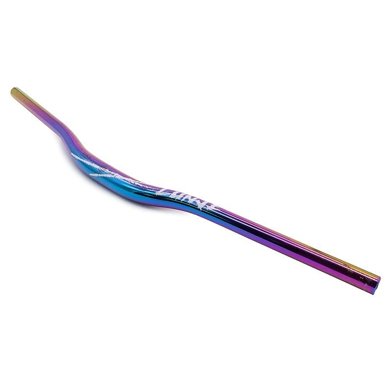 eWheel Guidon de 780 mm avec élévation 25 mm Multicolore 4 pour trottinette électrique Connexion fiable entre les composants électroniques de la trottinette pour un fonctionnement stable et sûr