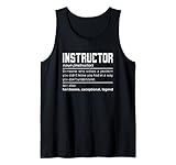 Photo Gallery instructor definition design - trainer coach adviser noun canotta Photo Gallery instructor definition design - trainer coach adviser noun canotta