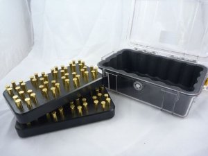 Speed Beez 8 Shot 22LR Loading Block Fits The Ruger SP101