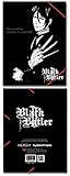 Black Butler 2 Sebastian Emblem Elastic Band Document File Folder