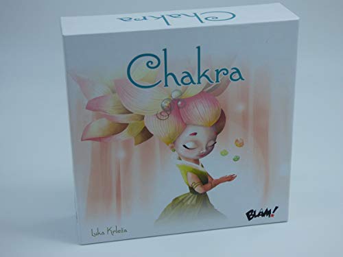 Preisvergleich Produktbild Blam Chakra, wunderschönes Meditationsspiel, deutsche Ausgabe, Verlag