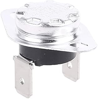 SD301 250V 10A 95 C Normal Close NC Temperature Controlled Switch Thermostat