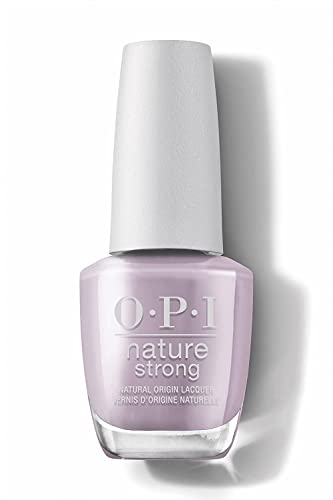 OPI マニキュア カラー1本でOK 自然由来 グレー 15mL (ネイチャーストロング NAT028)