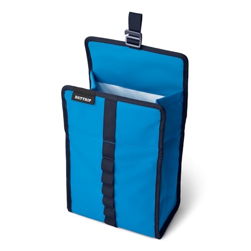 Image of YETI Daytrip Packable Lunch Bag, Big Wave Blue