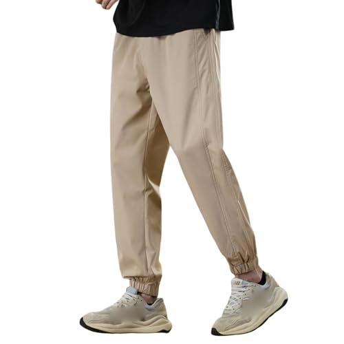Pantalon de travail doublé polaire homme en coton épais pour travailler au chaud en hiver
