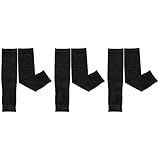 INOOMP 3 Pares Tacos De Futbol Niño De Fútbol Tacos De Fútbol para Hombre Niño Pelota De Fútbol Balón Futbol Niño Pelota Futbol Niño Cubre Brazos para Hombres Perder Moda Nylon Protector