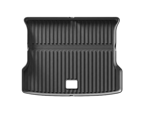 Tapis de coffre en TPE pour Xpeng G6 2023-2025 protecteur de sol