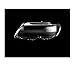 Car Headlight Cover Car Front Headlight Lens Glass Auto Shell Headlamp Lampshade Head Light Lamp Cover Lampcover For BMW For X5 E53 2004-2006 Headlamp Cover
