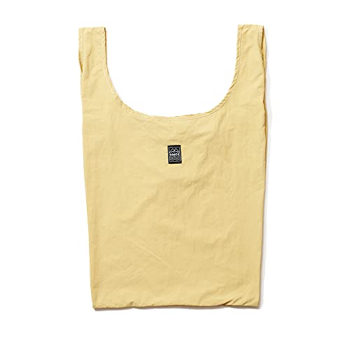OMCC Shopping Bag (M) OMC-SB0002 �V���b�s���O�o�b�O M (Canary Yellow)