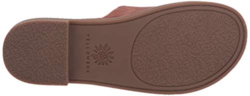 Image of Yellow Box Women's Sparkle Wedge Sandal